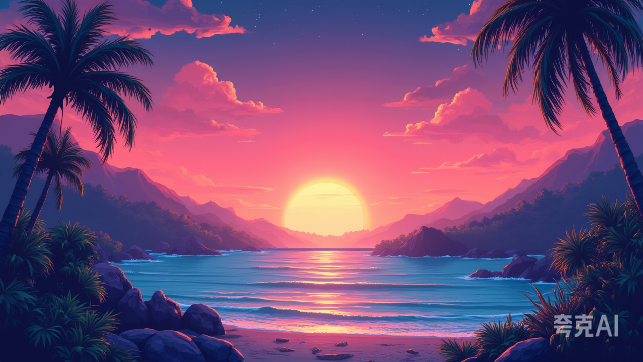 背景